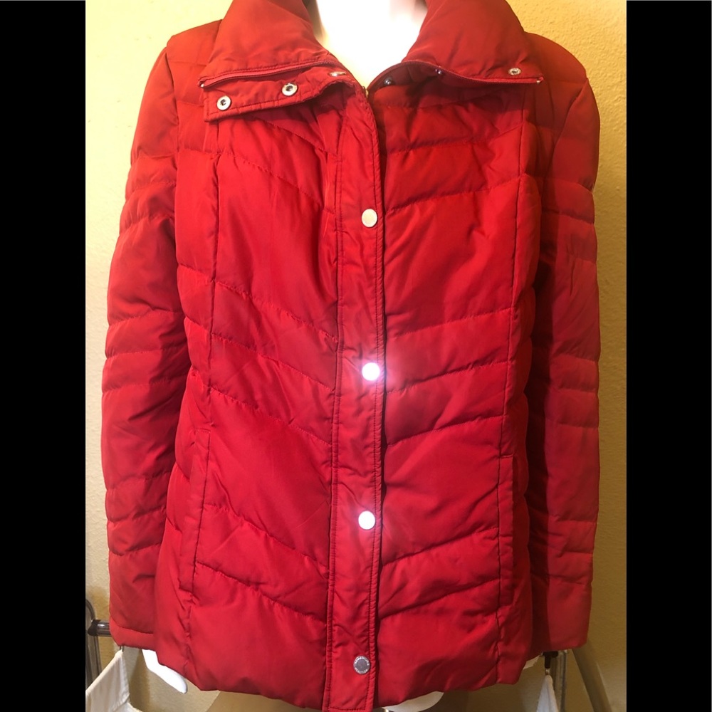 Reaction Kenneth Cole down jacket